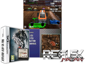 MX vs ATV Reflex (Europe) (En,Fr,De,Es,It) Cover